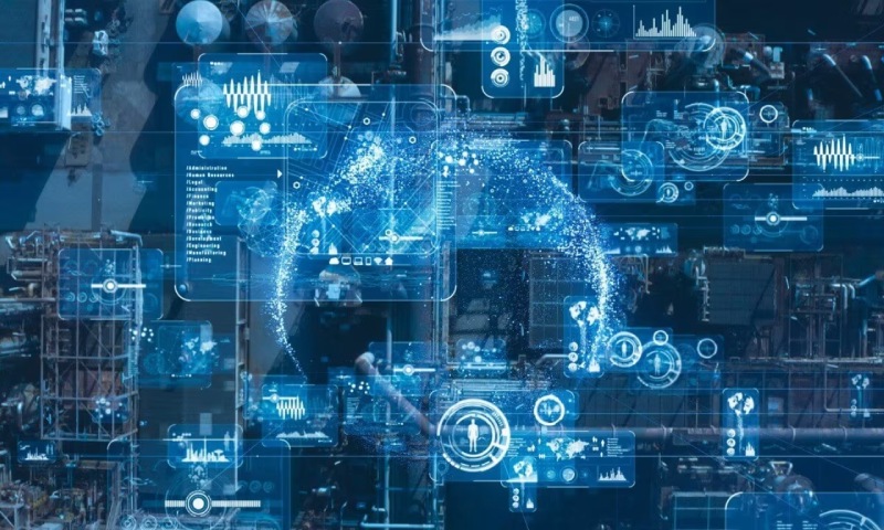 阿鲁科尔沁旗工业软件定制开发：破解企业数字化转型“卡脖子”难题的核心路径
